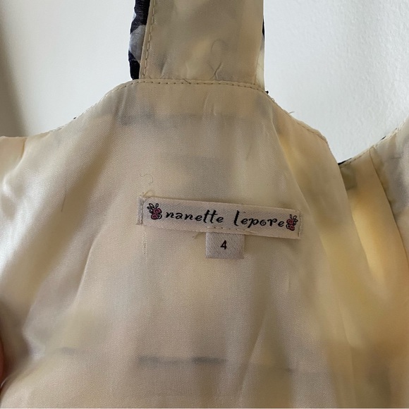 Nanette Lepore Silk Dress - Picture 4 of 5